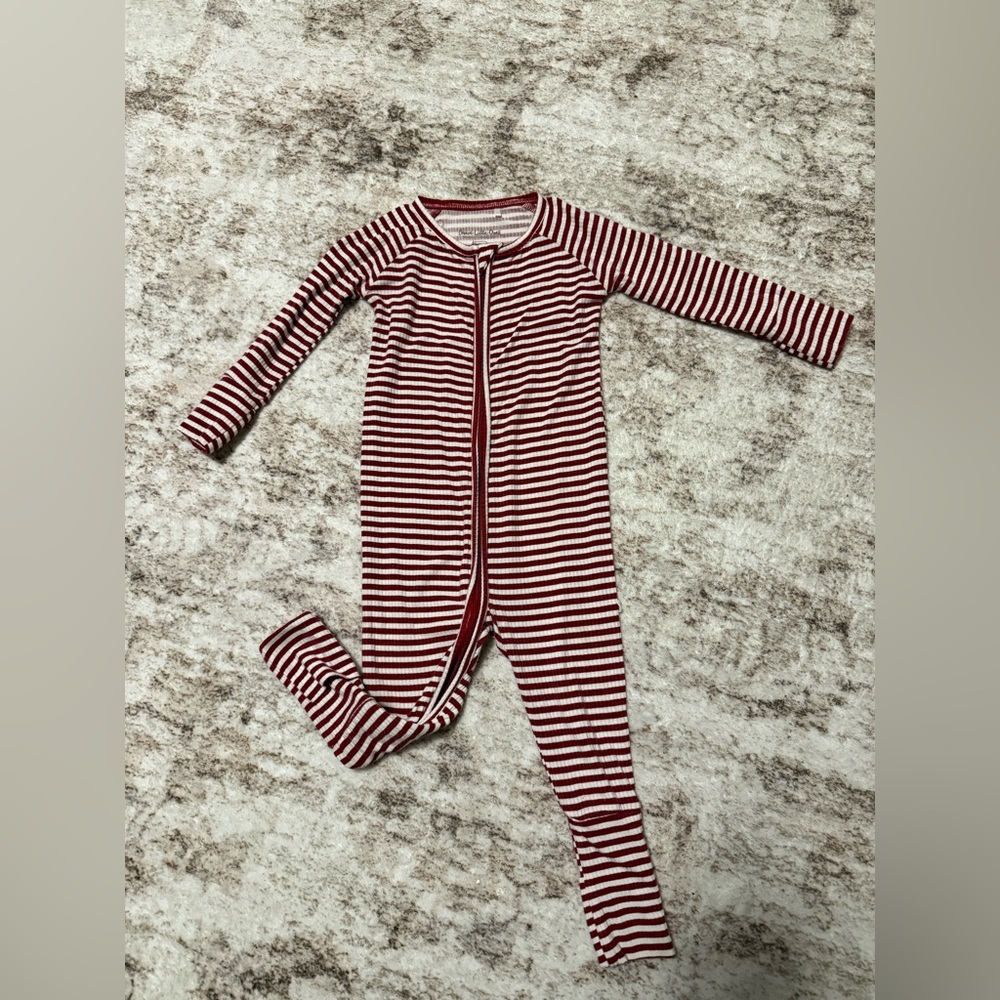 Convertible Zip Romper
